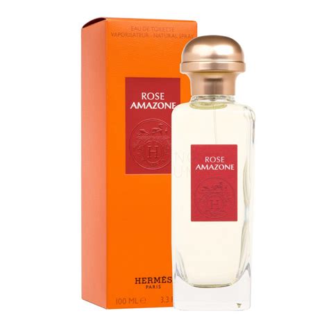 parfum amazone hermes pas cher|hermes rose amazone perfume.